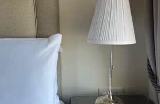 What size beds are in each room type:
