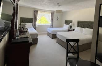 Q. Do you have Triple rooms?