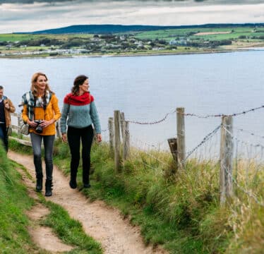 Ardmore Cliff Walk, Trail, Co Waterford_master