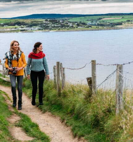 Ardmore Cliff Walk, Trail, Co Waterford_master