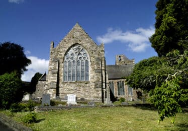 The Collegiate Church of Saint Mary, Youghal