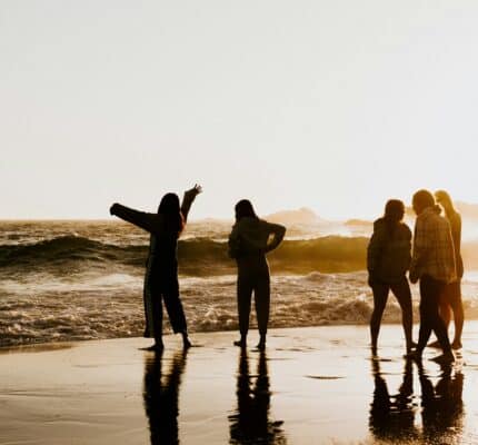 Group beach (2)