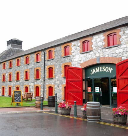 jameson distillery