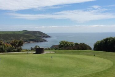 Golf Breaks