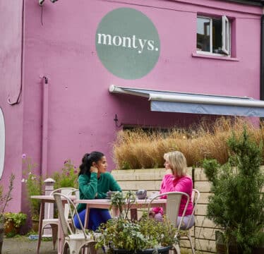 Restaurant,Cork Greenway, Co Cork_master