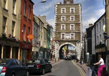 The Clock Gate, Youghal