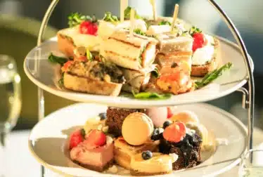 Festive Afternoon Tea