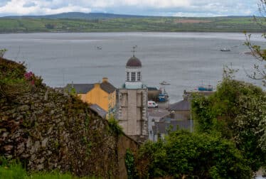 Youghal Bay