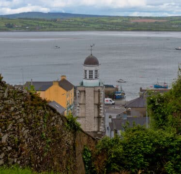 Youghal Bay