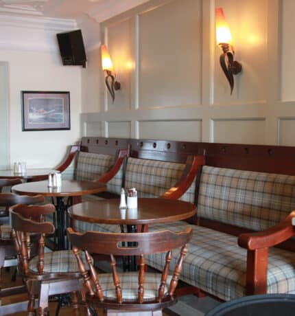 The Walter's Bar