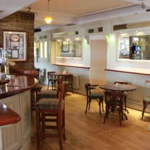 The Walter's Bar