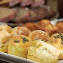 picture of scones